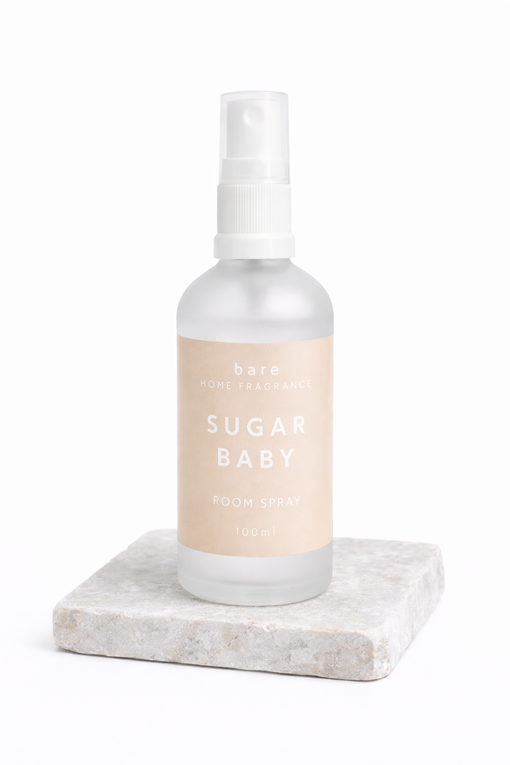 Kayali vanilla 28 perfume. bare home fragrance sugar baby room spray 