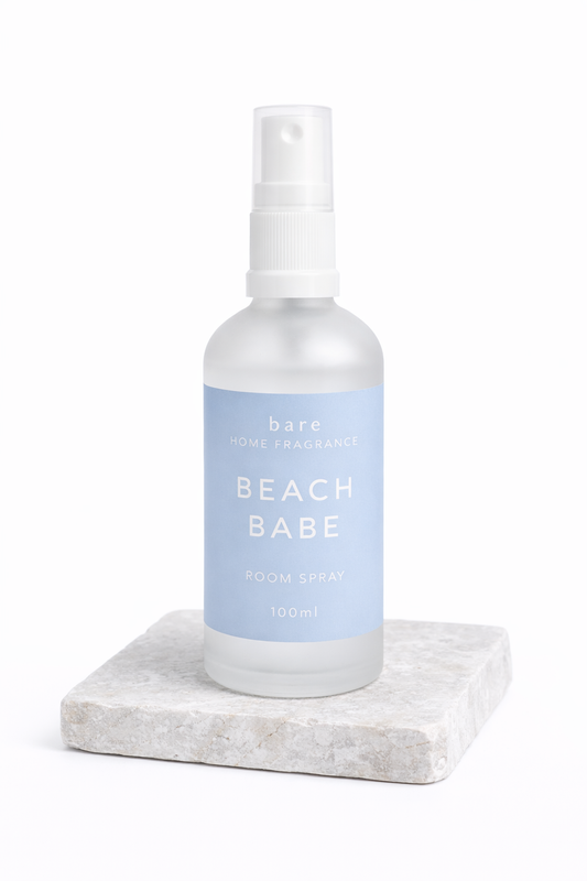 sol de Janeiro brazilian bum bum. bare home fragrance beach babe room spray 