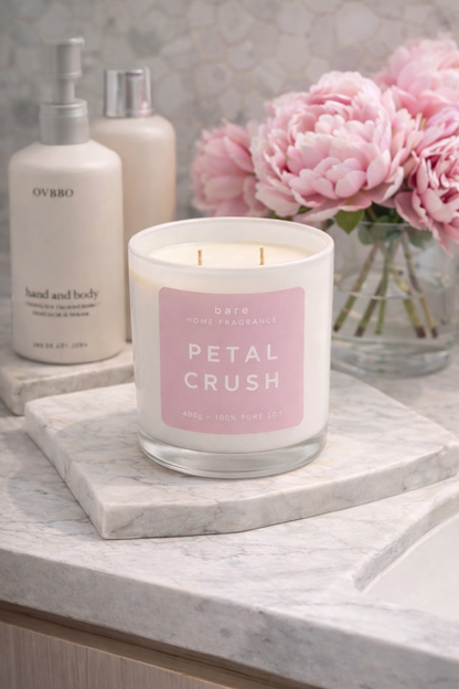 PETAL CRUSH | Miss Dior Inspired