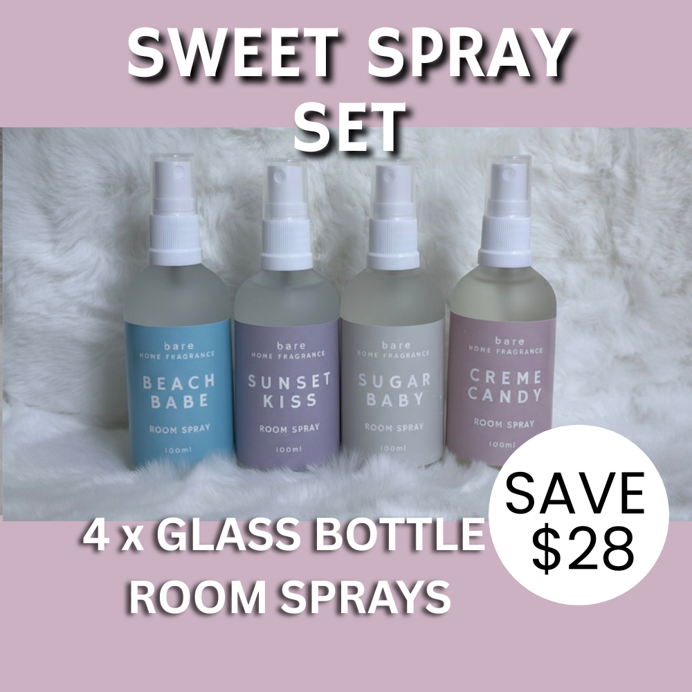 Sweet Spray Set