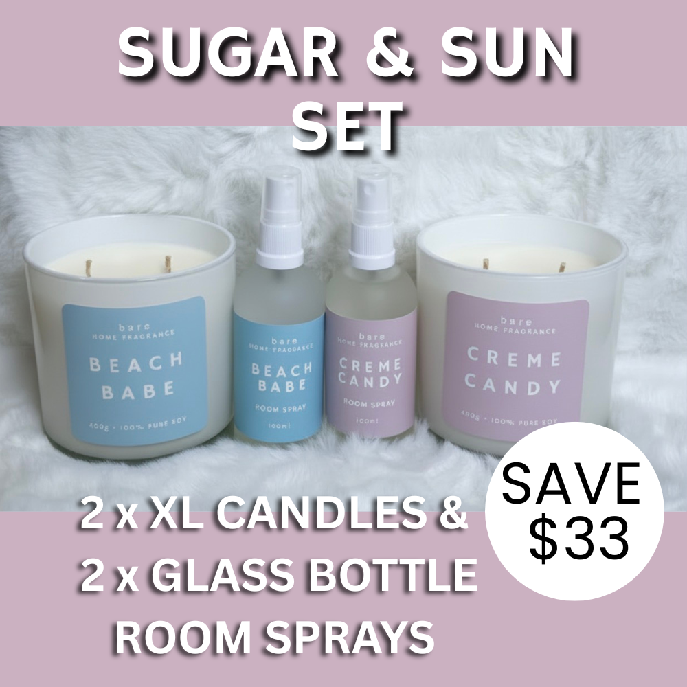 Sugar & Sun Set