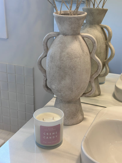 CREME CANDY | Vanilla Candy Rock Sugar Inspired